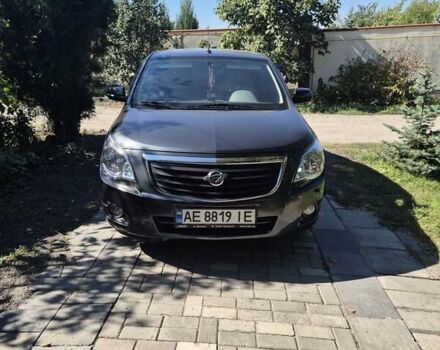 Сірий Равон R4, об'ємом двигуна 1.49 л та пробігом 72 тис. км за 7500 $, фото 8 на Automoto.ua
