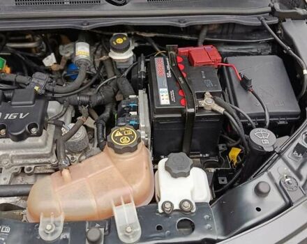 Сірий Равон R4, об'ємом двигуна 1.49 л та пробігом 123 тис. км за 6800 $, фото 6 на Automoto.ua