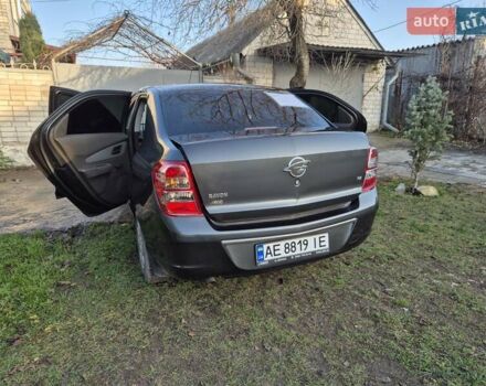 Сірий Равон R4, об'ємом двигуна 1.49 л та пробігом 73 тис. км за 6700 $, фото 7 на Automoto.ua