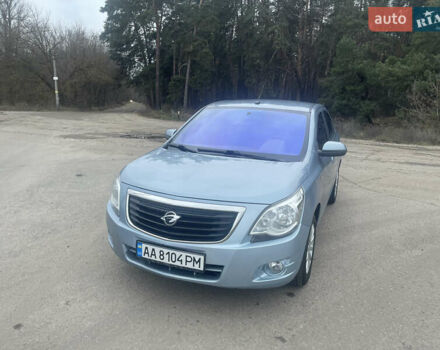 Сірий Равон R4, об'ємом двигуна 1.49 л та пробігом 137 тис. км за 5600 $, фото 7 на Automoto.ua