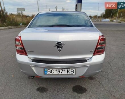 Равон R4 2017 в Львове на Automoto.ua Серый Равон R4, объемом двигателя 1.49 л и пробегом 129 тыс. км за 5950 $, фото 4 на Automoto.ua