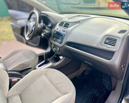 Серый Равон R4, объемом двигателя 1.49 л и пробегом 93 тыс. км за 6200 $, фото 10 на Automoto.ua