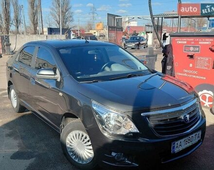 Серый Равон R4, объемом двигателя 1.49 л и пробегом 130 тыс. км за 5500 $, фото 2 на Automoto.ua