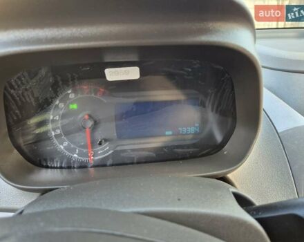 Сірий Равон R4, об'ємом двигуна 1.49 л та пробігом 73 тис. км за 6700 $, фото 10 на Automoto.ua