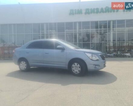 Сірий Равон R4, об'ємом двигуна 1.49 л та пробігом 130 тис. км за 5777 $, фото 10 на Automoto.ua