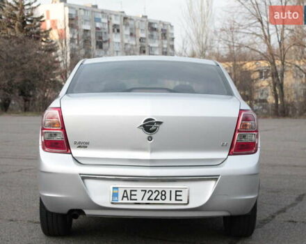 Сірий Равон R4, об'ємом двигуна 1.49 л та пробігом 121 тис. км за 7000 $, фото 15 на Automoto.ua