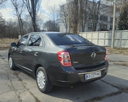 Серый Равон R4, объемом двигателя 1.5 л и пробегом 110 тыс. км за 7200 $, фото 1 на Automoto.ua