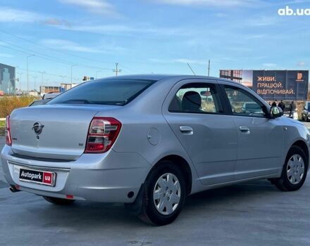 Сірий Равон R4, об'ємом двигуна 1.5 л та пробігом 129 тис. км за 6390 $, фото 7 на Automoto.ua