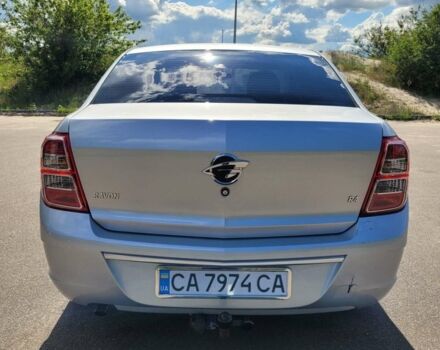 Сірий Равон R4, об'ємом двигуна 1.49 л та пробігом 120 тис. км за 7900 $, фото 4 на Automoto.ua