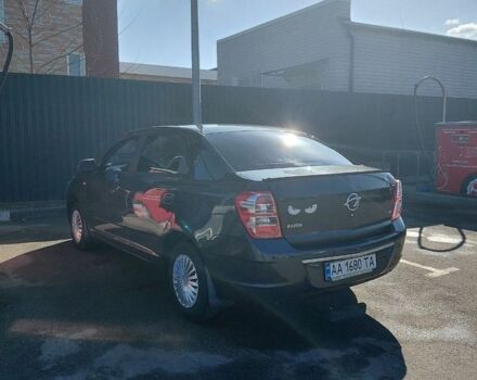 Сірий Равон R4, об'ємом двигуна 1.49 л та пробігом 130 тис. км за 5500 $, фото 5 на Automoto.ua