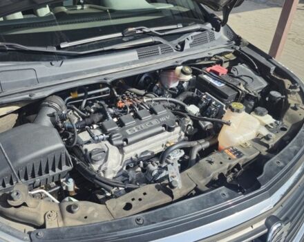 Серый Равон R4, объемом двигателя 1.5 л и пробегом 110 тыс. км за 7200 $, фото 16 на Automoto.ua