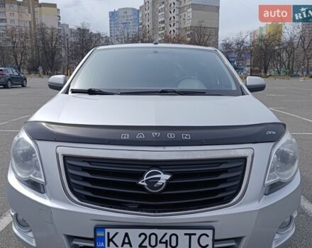 Сірий Равон R4, об'ємом двигуна 1.49 л та пробігом 185 тис. км за 6700 $, фото 1 на Automoto.ua