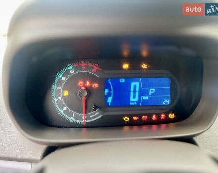 Серый Равон R4, объемом двигателя 1.49 л и пробегом 93 тыс. км за 6200 $, фото 17 на Automoto.ua