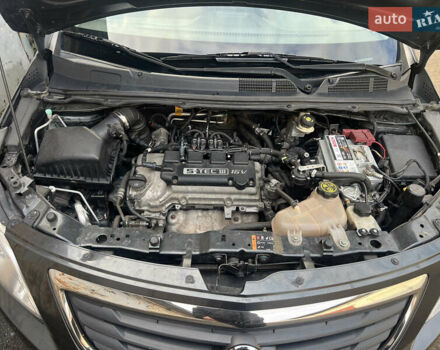 Серый Равон R4, объемом двигателя 1.49 л и пробегом 93 тыс. км за 6200 $, фото 23 на Automoto.ua