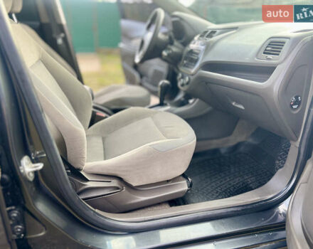 Серый Равон R4, объемом двигателя 1.49 л и пробегом 93 тыс. км за 6200 $, фото 13 на Automoto.ua