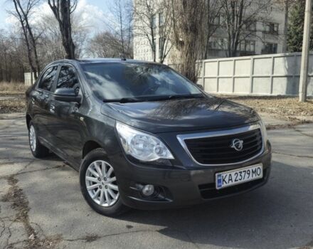 Серый Равон R4, объемом двигателя 1.5 л и пробегом 110 тыс. км за 7200 $, фото 4 на Automoto.ua