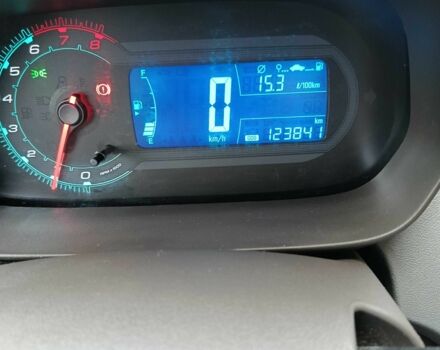 Серый Равон R4, объемом двигателя 1.5 л и пробегом 123 тыс. км за 6800 $, фото 2 на Automoto.ua