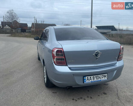 Сірий Равон R4, об'ємом двигуна 1.49 л та пробігом 137 тис. км за 5600 $, фото 6 на Automoto.ua