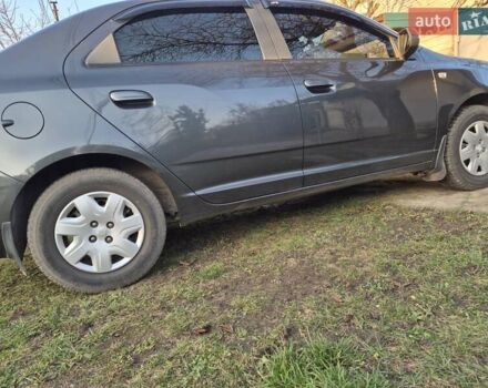 Сірий Равон R4, об'ємом двигуна 1.49 л та пробігом 73 тис. км за 6700 $, фото 5 на Automoto.ua