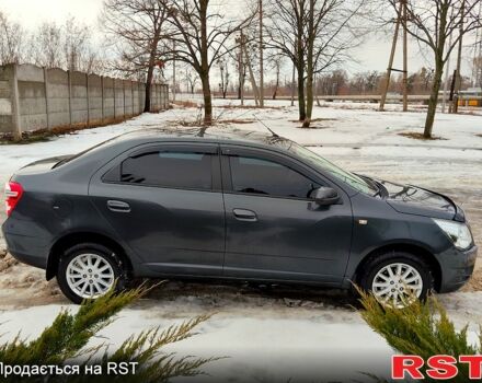 Сірий Равон R4, об'ємом двигуна 1.5 л та пробігом 790 тис. км за 7000 $, фото 6 на Automoto.ua