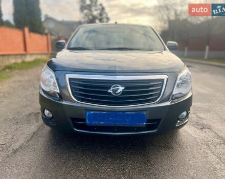 Серый Равон R4, объемом двигателя 1.49 л и пробегом 93 тыс. км за 6200 $, фото 31 на Automoto.ua