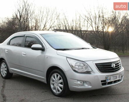 Сірий Равон R4, об'ємом двигуна 1.49 л та пробігом 121 тис. км за 7000 $, фото 10 на Automoto.ua