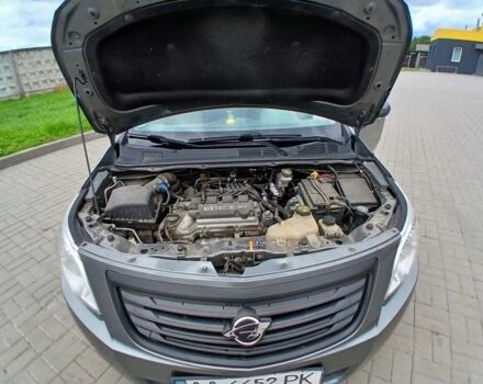 Сірий Равон R4, об'ємом двигуна 1.5 л та пробігом 169 тис. км за 5999 $, фото 5 на Automoto.ua