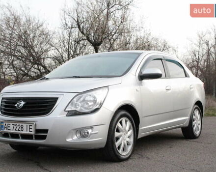 Сірий Равон R4, об'ємом двигуна 1.49 л та пробігом 121 тис. км за 7000 $, фото 1 на Automoto.ua