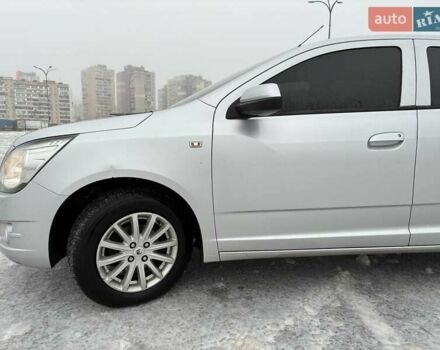 Серый Равон R4, объемом двигателя 1.49 л и пробегом 222 тыс. км за 5630 $, фото 10 на Automoto.ua