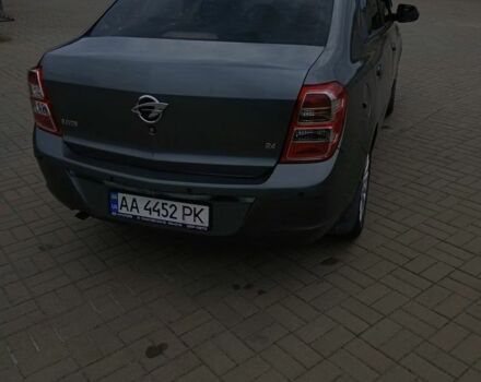 Сірий Равон R4, об'ємом двигуна 1.5 л та пробігом 169 тис. км за 5999 $, фото 1 на Automoto.ua