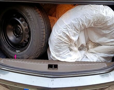 Сірий Равон R4, об'ємом двигуна 1.5 л та пробігом 123 тис. км за 6500 $, фото 12 на Automoto.ua