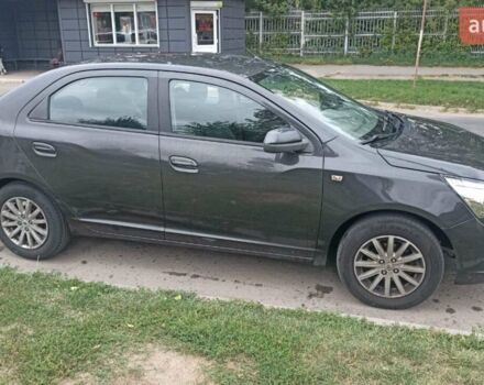 Сірий Равон R4, об'ємом двигуна 1.49 л та пробігом 311 тис. км за 6000 $, фото 3 на Automoto.ua