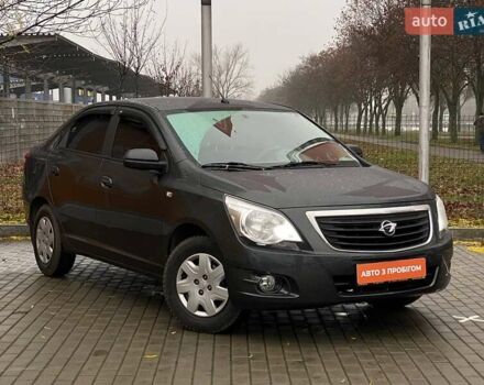 Сірий Равон R4, об'ємом двигуна 1.49 л та пробігом 73 тис. км за 6800 $, фото 2 на Automoto.ua