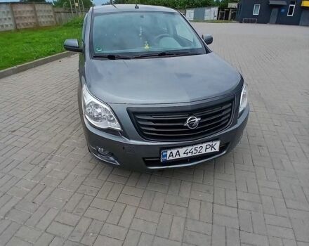Сірий Равон R4, об'ємом двигуна 1.49 л та пробігом 172 тис. км за 6000 $, фото 5 на Automoto.ua