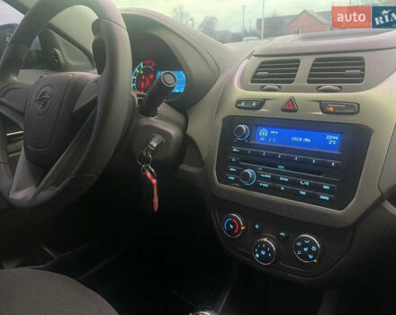 Сірий Равон R4, об'ємом двигуна 1.49 л та пробігом 137 тис. км за 5600 $, фото 13 на Automoto.ua