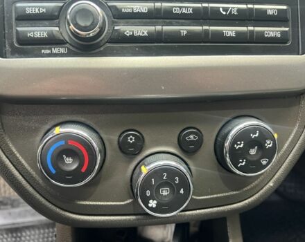 Сірий Равон R4, об'ємом двигуна 1.5 л та пробігом 100 тис. км за 6200 $, фото 12 на Automoto.ua