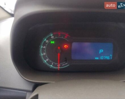 Серый Равон R4, объемом двигателя 1.49 л и пробегом 108 тыс. км за 6700 $, фото 9 на Automoto.ua
