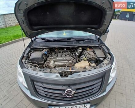Серый Равон R4, объемом двигателя 1.49 л и пробегом 169 тыс. км за 6200 $, фото 1 на Automoto.ua