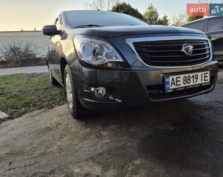 Сірий Равон R4, об'ємом двигуна 1.49 л та пробігом 73 тис. км за 6700 $, фото 3 на Automoto.ua