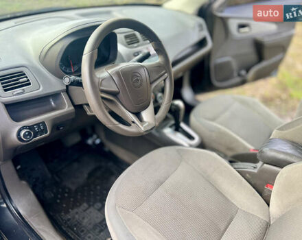 Серый Равон R4, объемом двигателя 1.49 л и пробегом 93 тыс. км за 6200 $, фото 14 на Automoto.ua