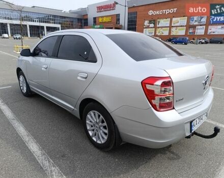 Сірий Равон R4, об'ємом двигуна 1.49 л та пробігом 185 тис. км за 6700 $, фото 6 на Automoto.ua