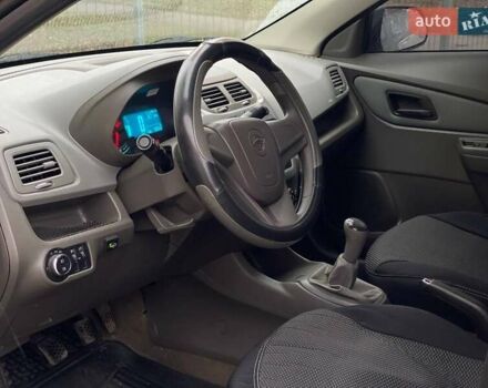 Сірий Равон R4, об'ємом двигуна 1.49 л та пробігом 73 тис. км за 6800 $, фото 8 на Automoto.ua