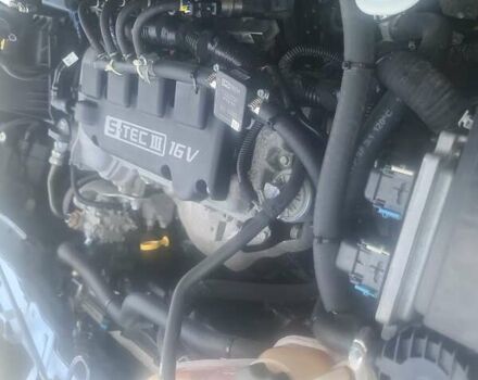 Сірий Равон R4, об'ємом двигуна 1.49 л та пробігом 130 тис. км за 5777 $, фото 20 на Automoto.ua