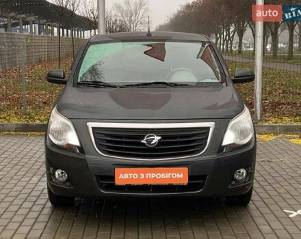 Сірий Равон R4, об'ємом двигуна 1.49 л та пробігом 73 тис. км за 6800 $, фото 1 на Automoto.ua