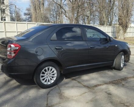 Серый Равон R4, объемом двигателя 1.5 л и пробегом 110 тыс. км за 7200 $, фото 5 на Automoto.ua