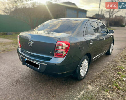 Серый Равон R4, объемом двигателя 1.49 л и пробегом 93 тыс. км за 6200 $, фото 39 на Automoto.ua