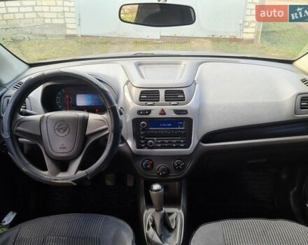 Сірий Равон R4, об'ємом двигуна 1.5 л та пробігом 154 тис. км за 4200 $, фото 4 на Automoto.ua