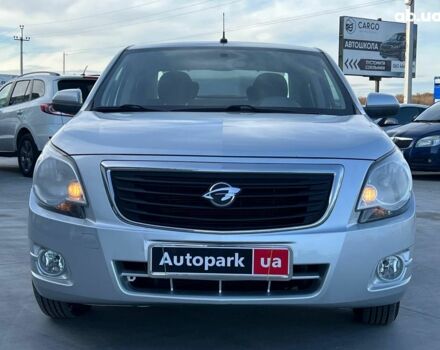 Сірий Равон R4, об'ємом двигуна 1.5 л та пробігом 129 тис. км за 6390 $, фото 1 на Automoto.ua