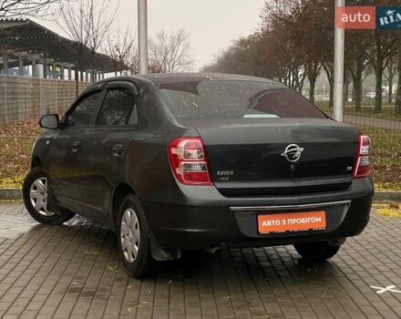 Сірий Равон R4, об'ємом двигуна 1.49 л та пробігом 73 тис. км за 6800 $, фото 7 на Automoto.ua