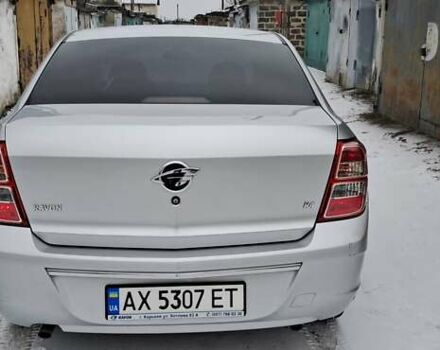 Сірий Равон R4, об'ємом двигуна 1.49 л та пробігом 184 тис. км за 5800 $, фото 5 на Automoto.ua